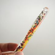Jumbo Glitter Tube - Stimulating Sensory Toy