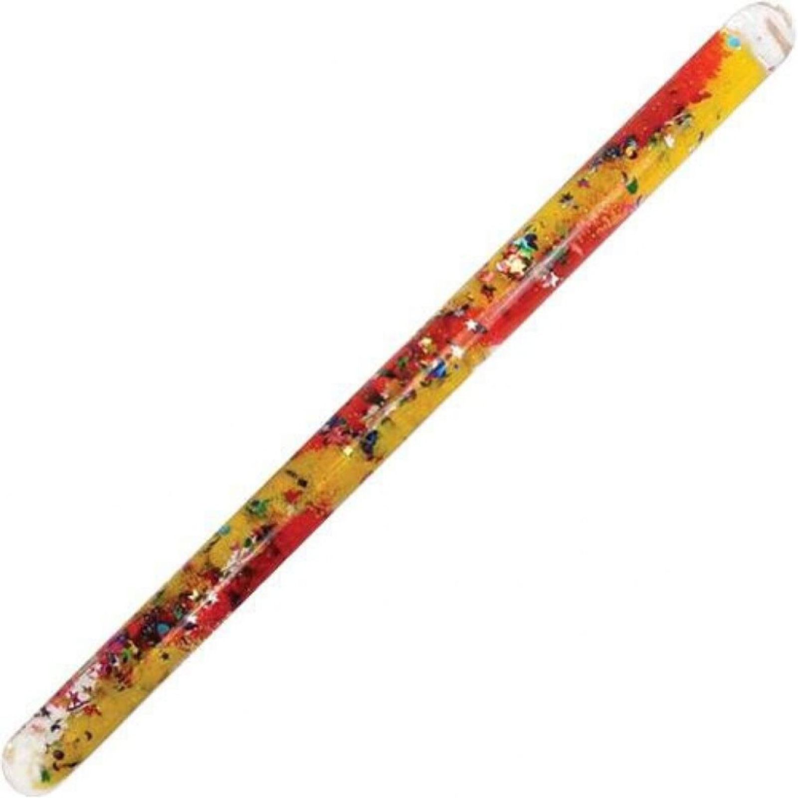 Jumbo Glitter Tube - Visual Sensory Toy