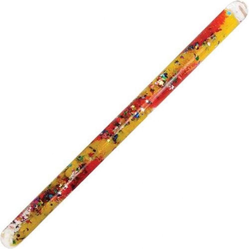 Jumbo Glitter Tube - Visual Sensory Toy