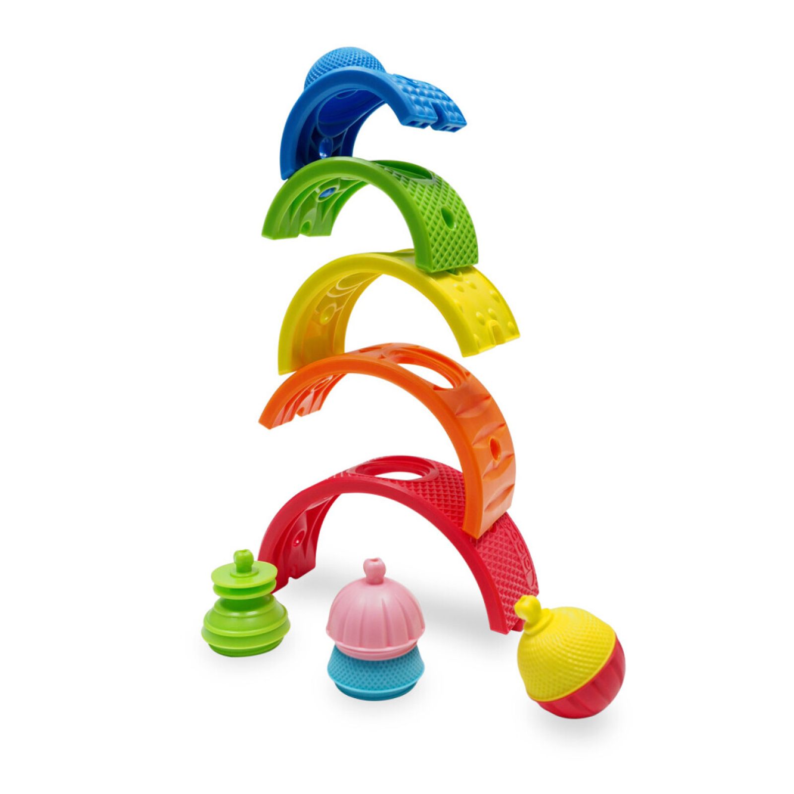Lalaboom Rainbow Arches & Beads - LIMITED SUPPLY