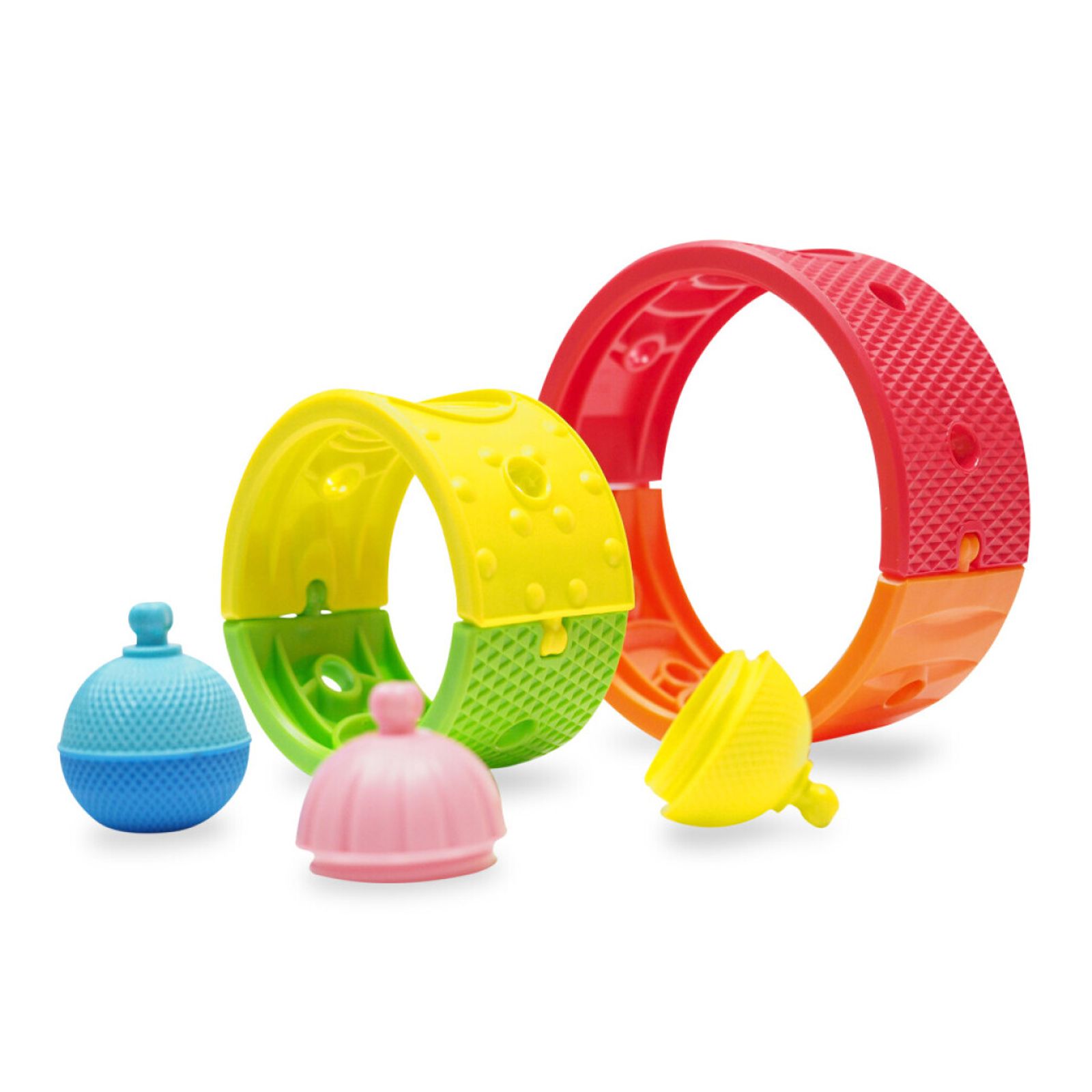 Lalaboom Rainbow Arches & Beads - LIMITED SUPPLY