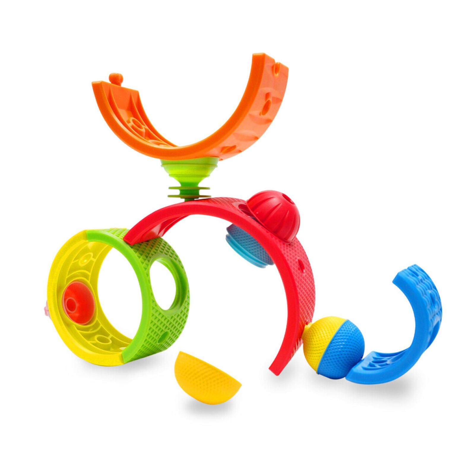 Lalaboom Rainbow Arches & Beads - LIMITED SUPPLY