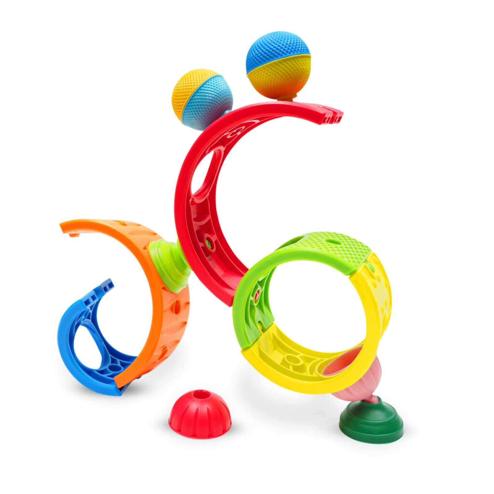 Lalaboom Rainbow Arches & Beads - LIMITED SUPPLY