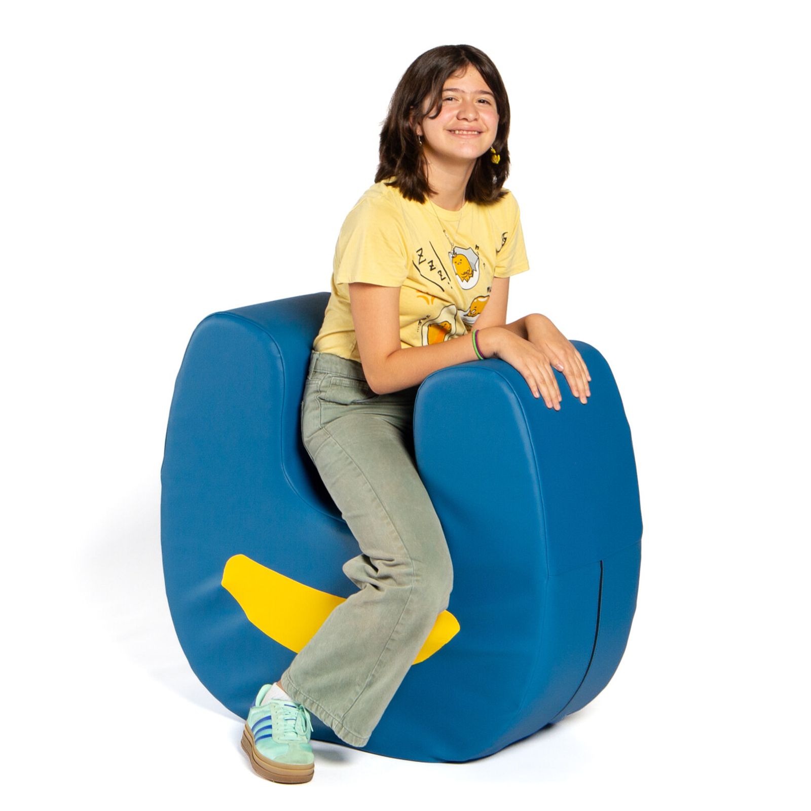 Jaxx® Large Squoosh Rocker