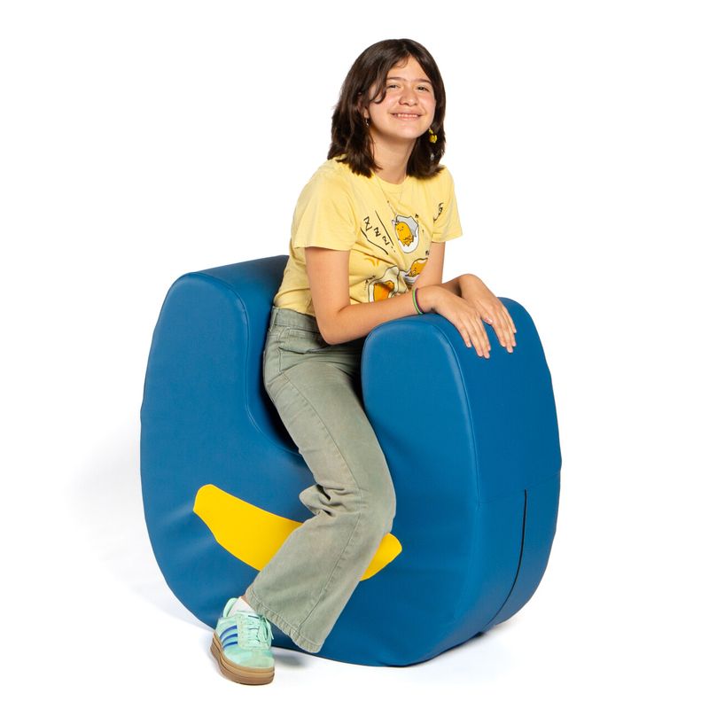 Jaxx® Large Squoosh Rocker
