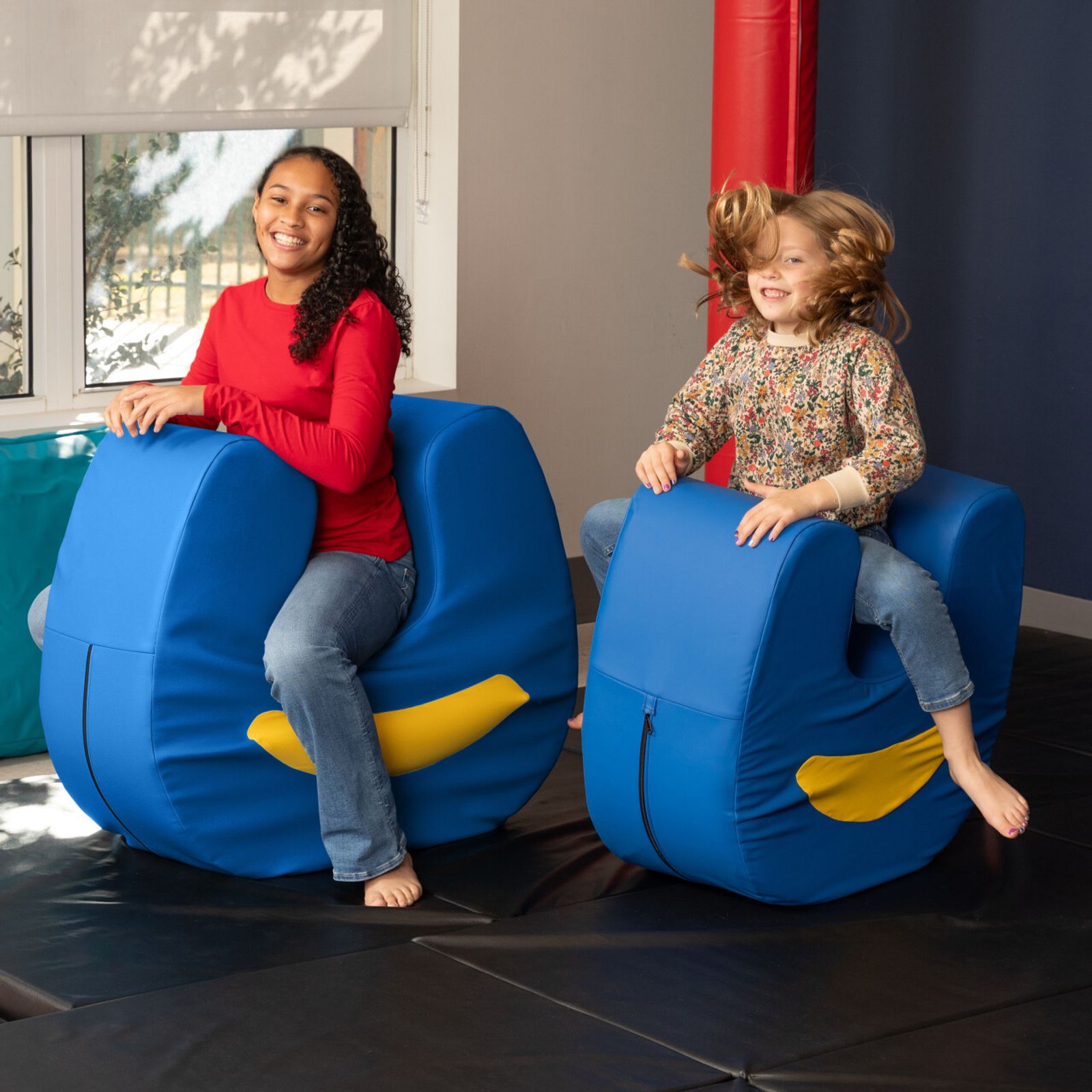 Jaxx® Large Squoosh Rocker