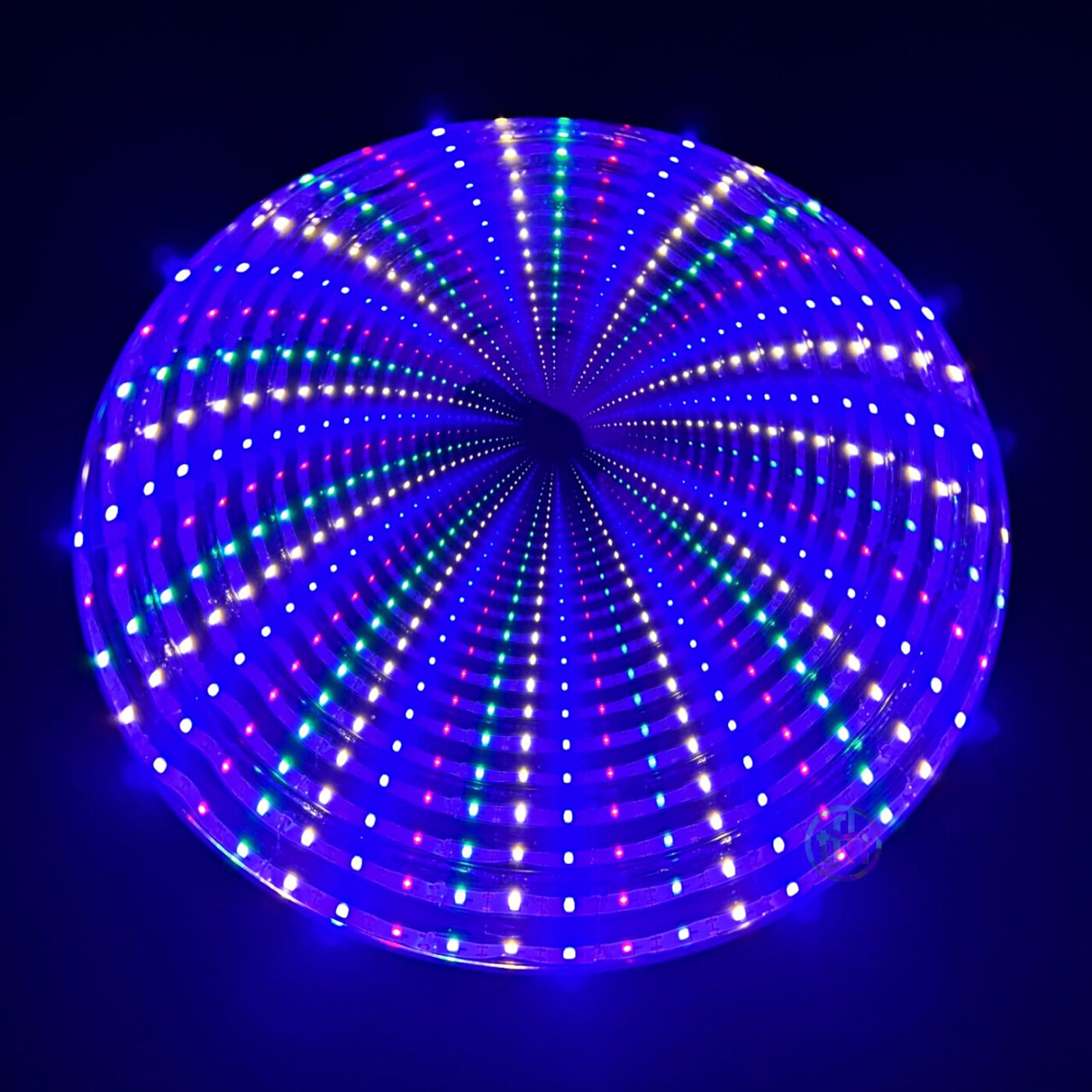 Infinity Mirror - Stimulating Special Needs Toy