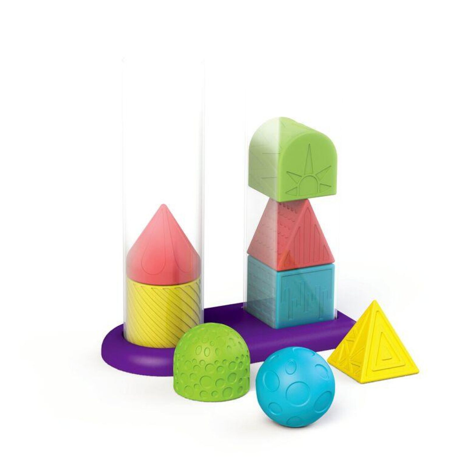 Geostacker