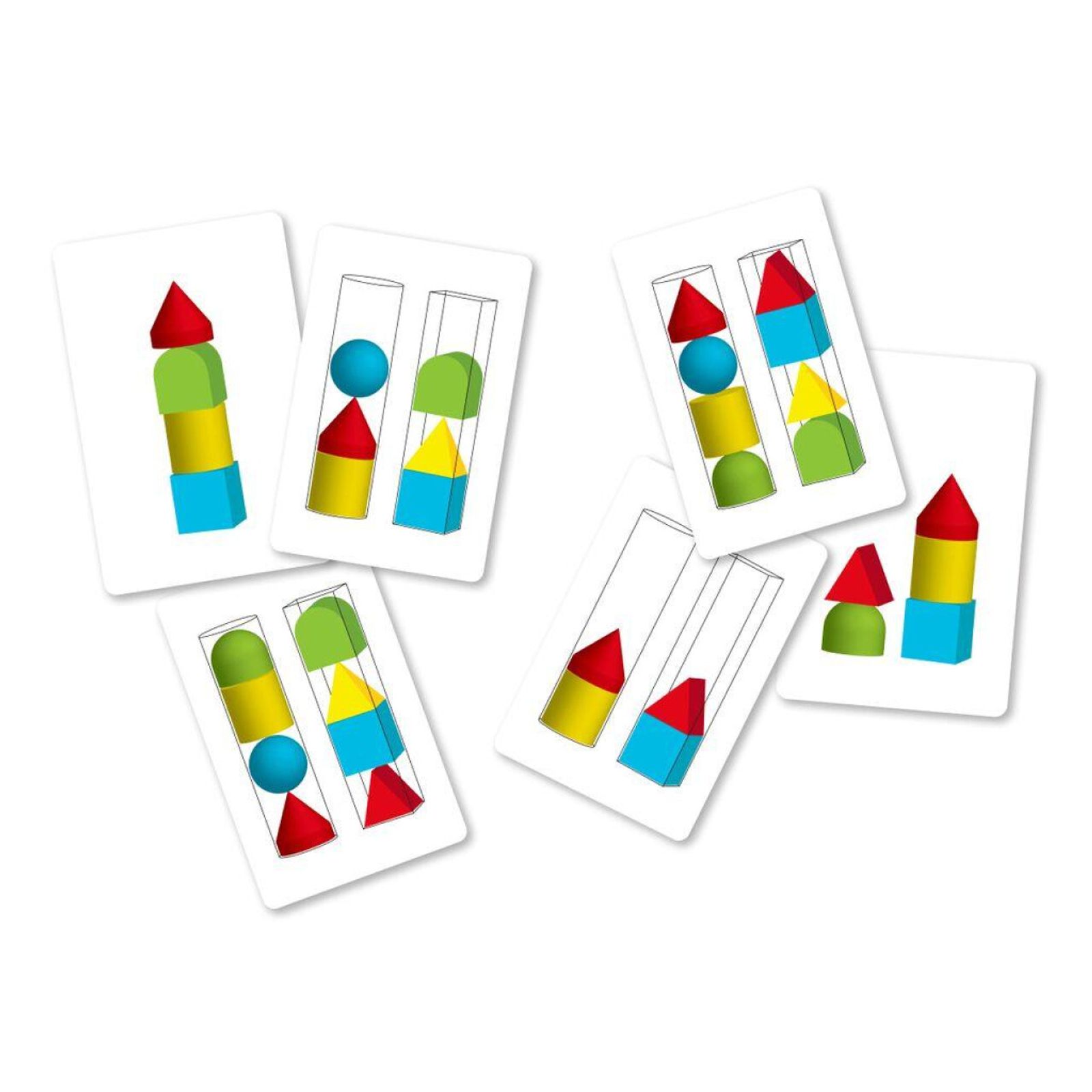 Geostacker