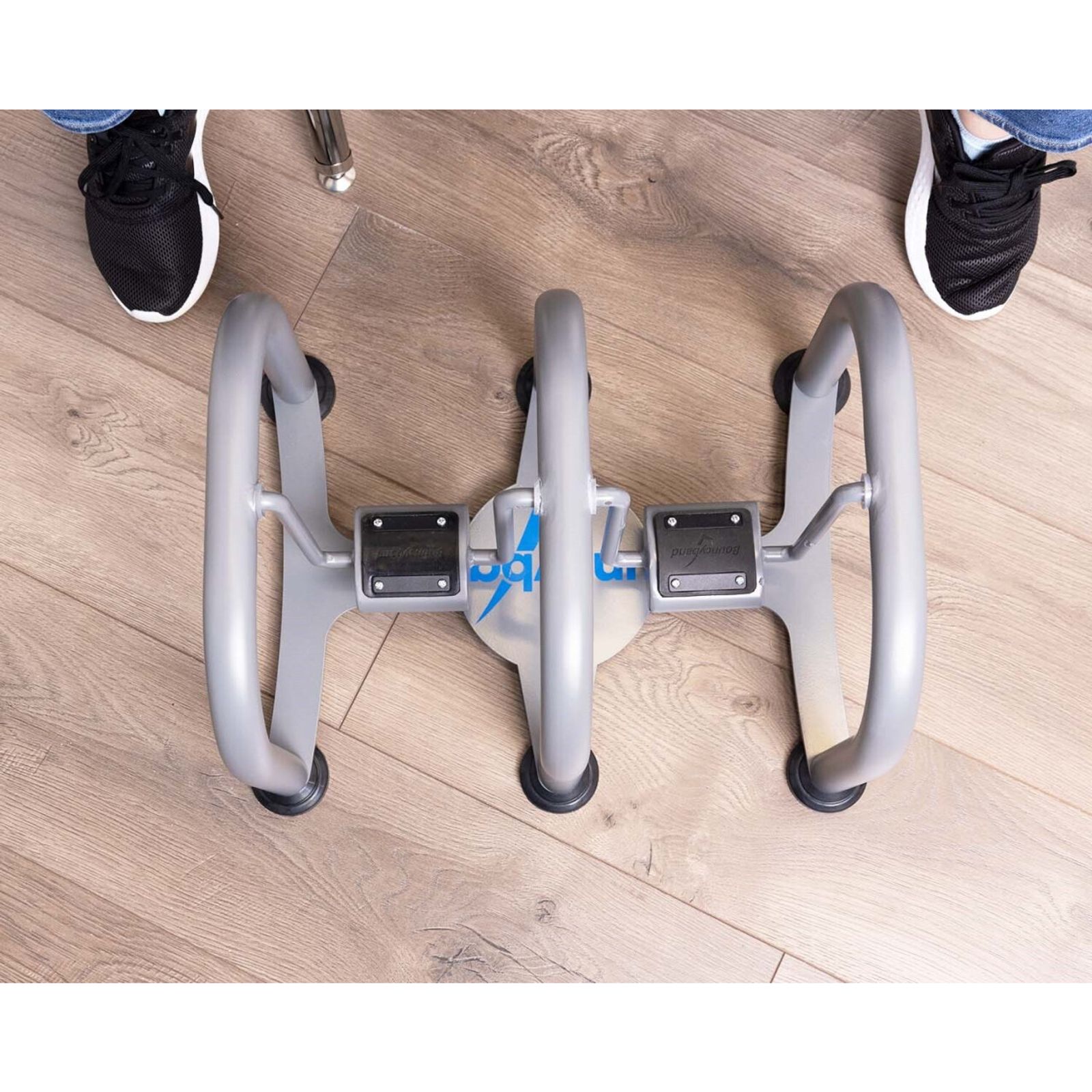 Bouncyband® Dual Pedal Portable Foot Swing - Drop Ship 