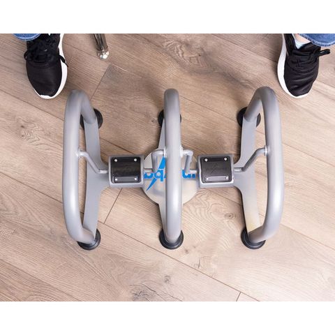 Bouncyband® Dual Pedal Portable Foot Swing  