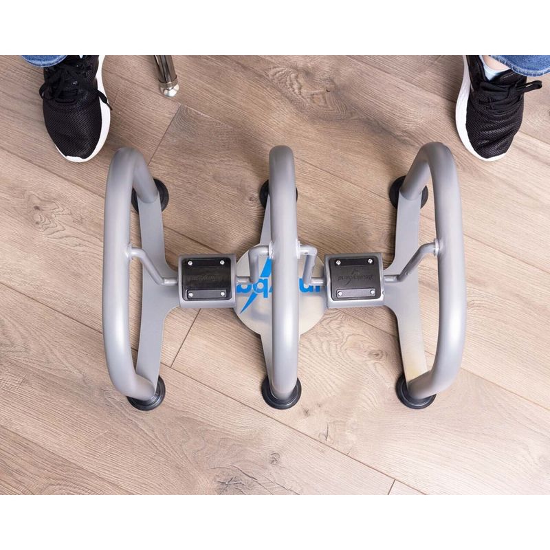 Bouncyband® Dual Pedal Portable Foot Swing  