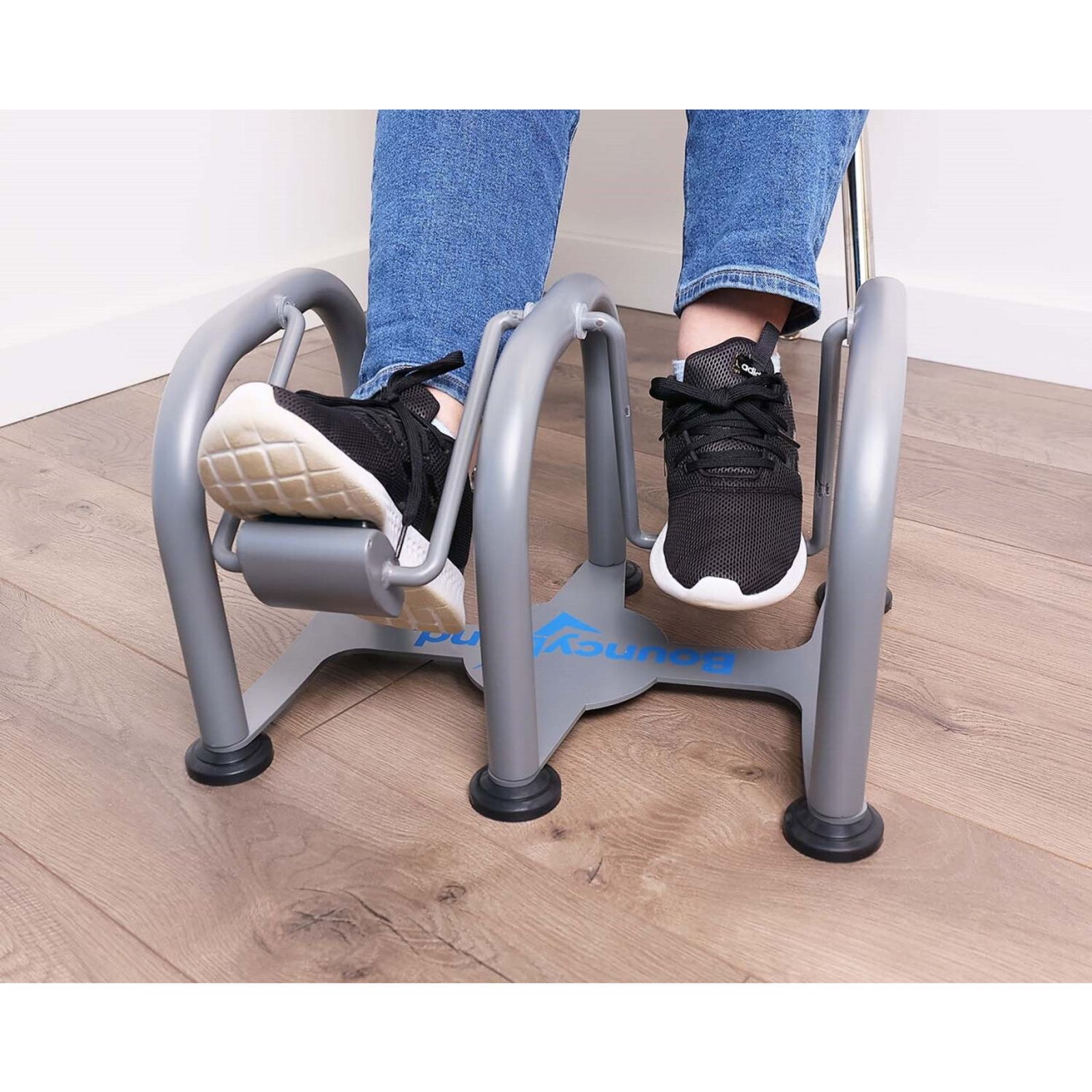Bouncyband® Dual Pedal Portable Foot Swing - Drop Ship 
