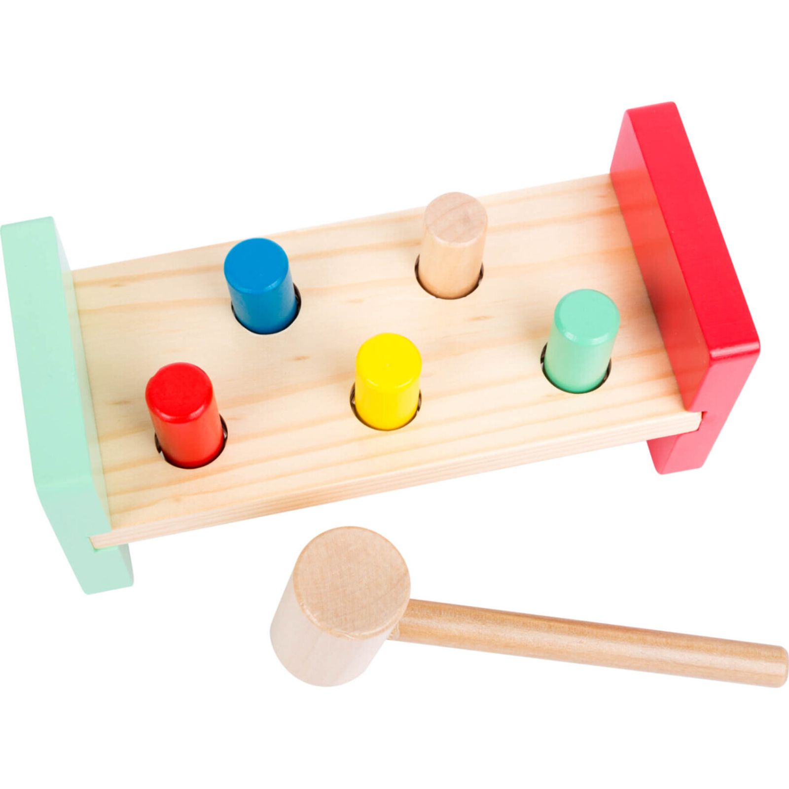 Hammer Bench "Move It" - LIMITED SUPPLY