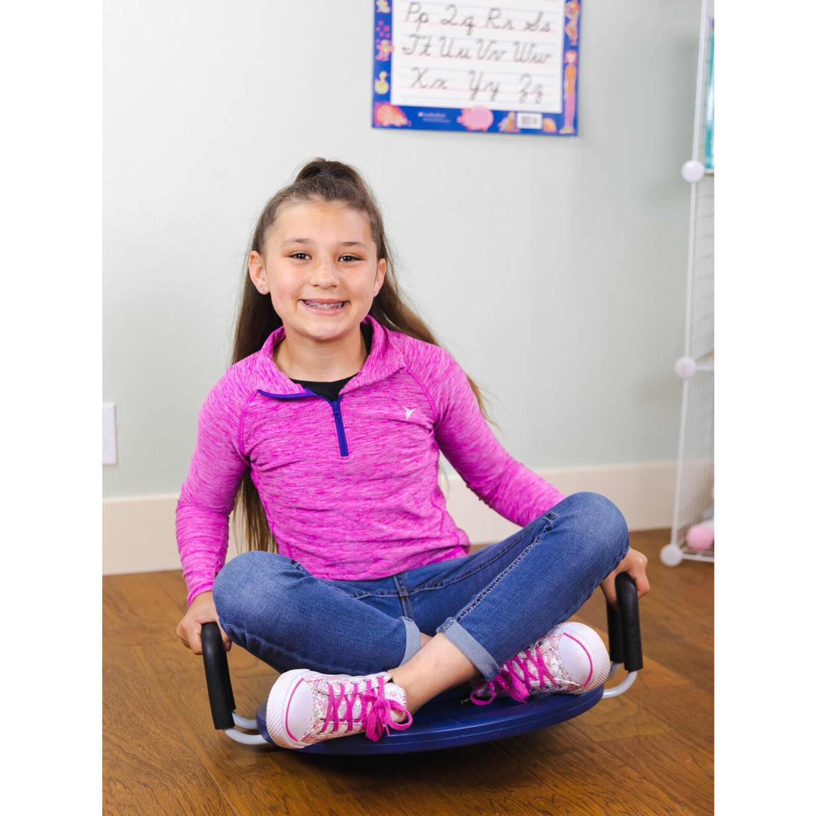 Bouncyband® Wiggle Wobble Rock & Twist