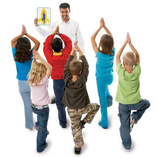 Body Poetry Yoga Cards