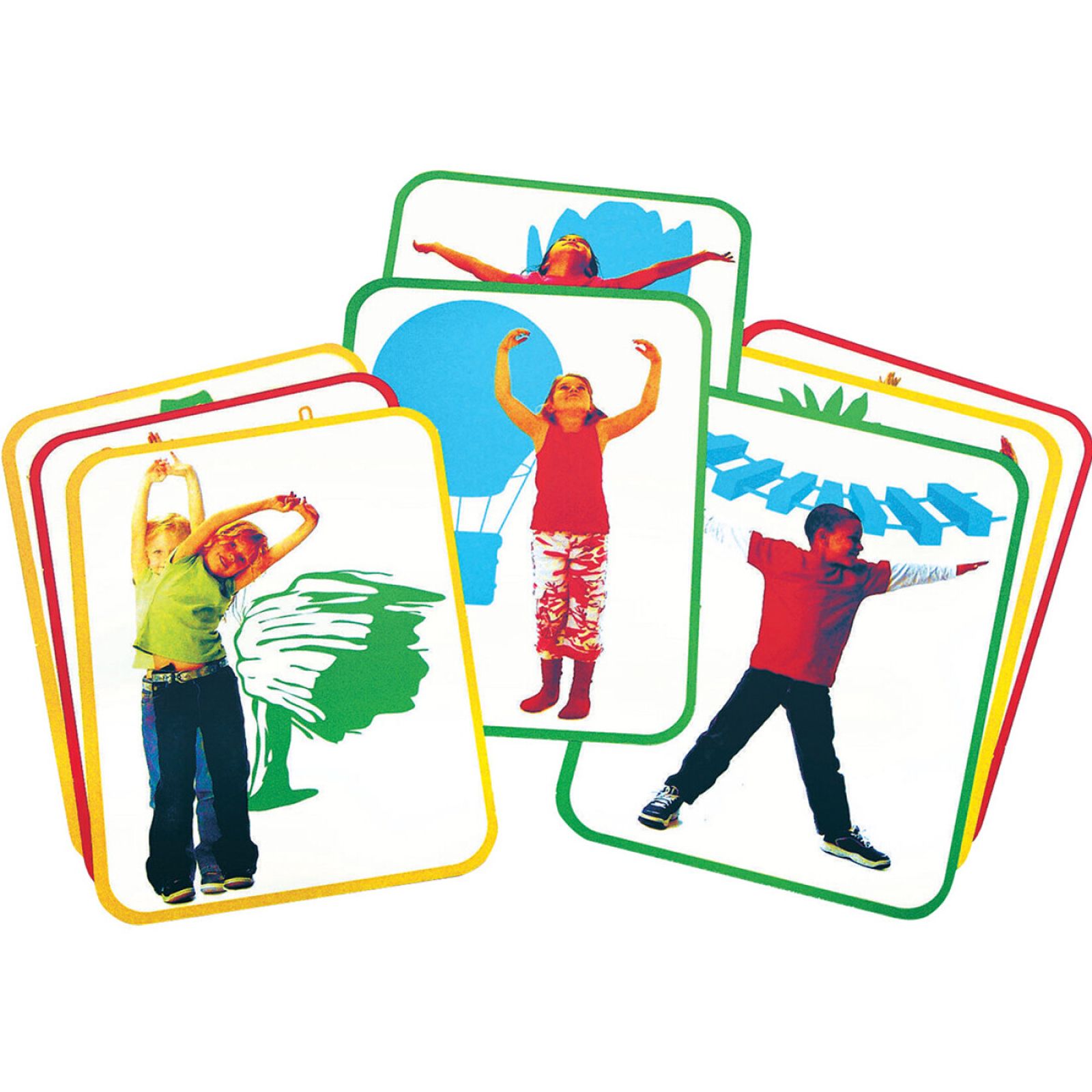 Body Poetry Yoga Cards
