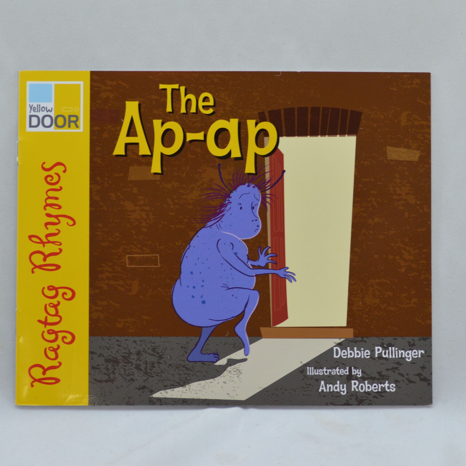 Rag Tag Rhymes - Games Sensory Toy