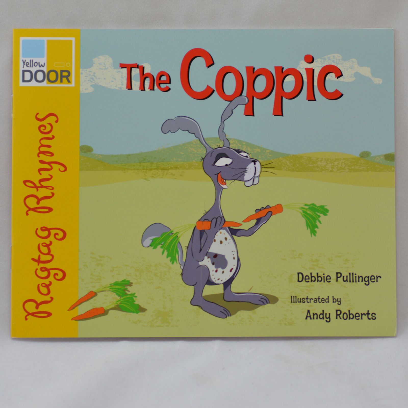 Rag Tag Rhymes - Games Sensory Toy