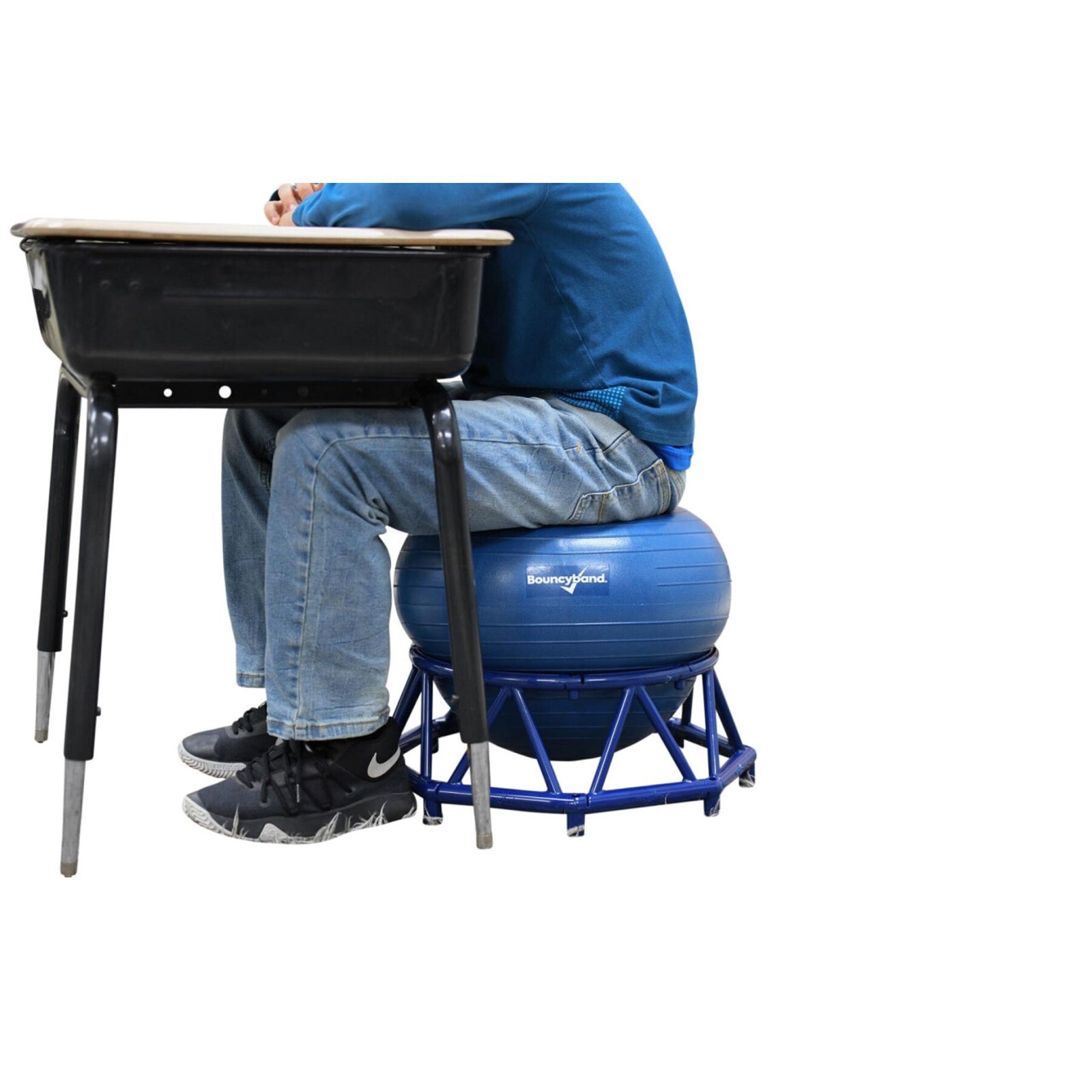Bouncyband® Stationery Balance Ball Seat