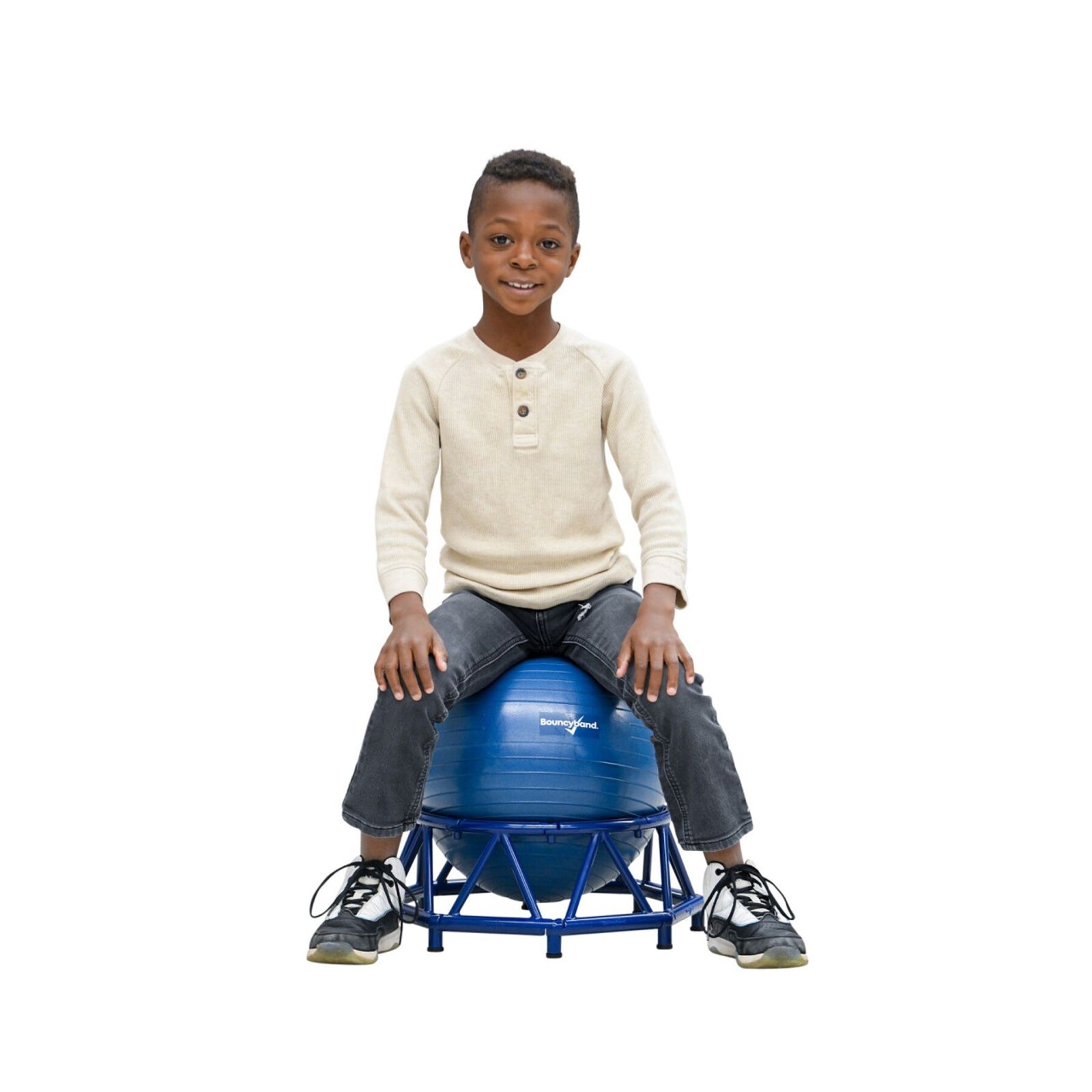 Bouncyband® Stationery Balance Ball Seat