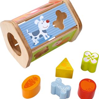 Sorting Snacks - Responsive Sensory Toy