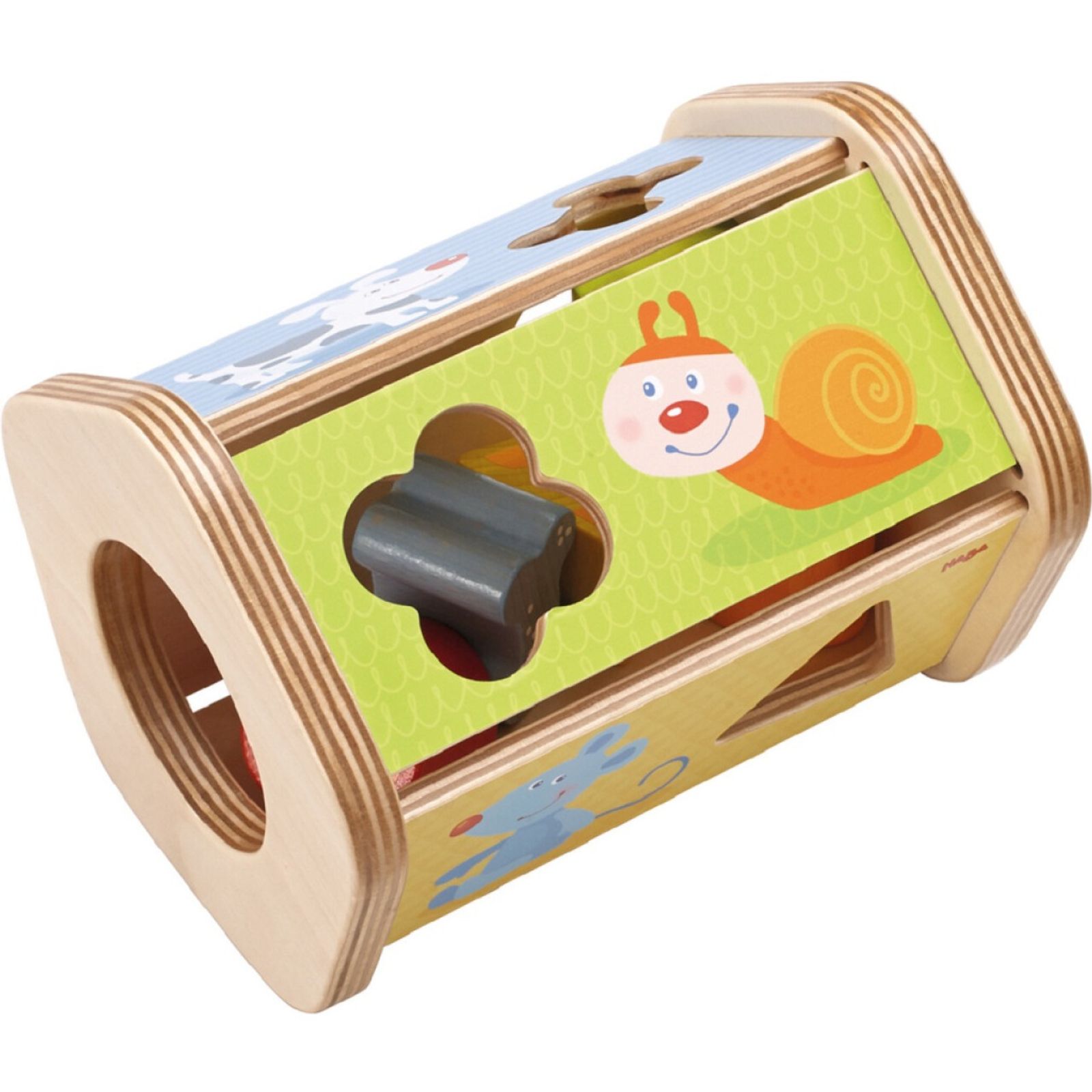 Sorting Snacks - Responsive Sensory Toy