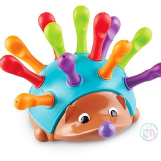 Spike the Fine Motor Hedgehog