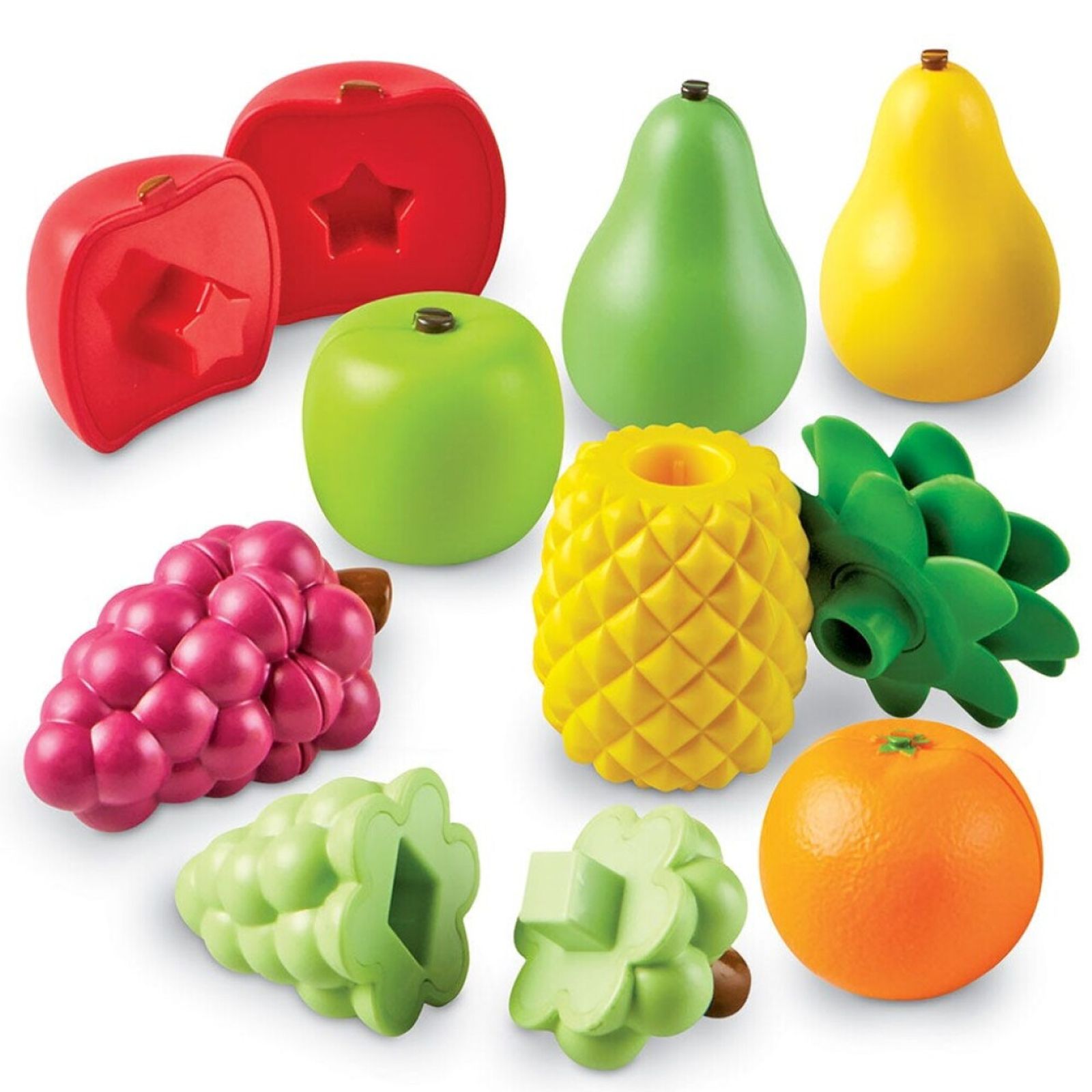 Snap-n- Learn™ Fruit Shapers LIMITED SUPPLY