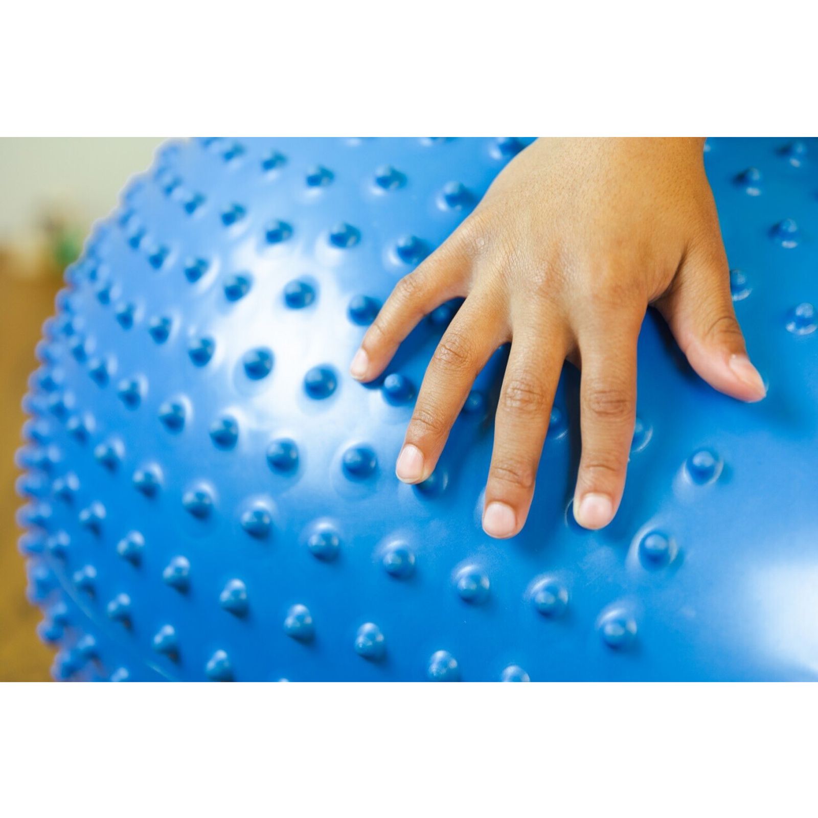 Bouncyband® Sensory Peanut Stability Ball