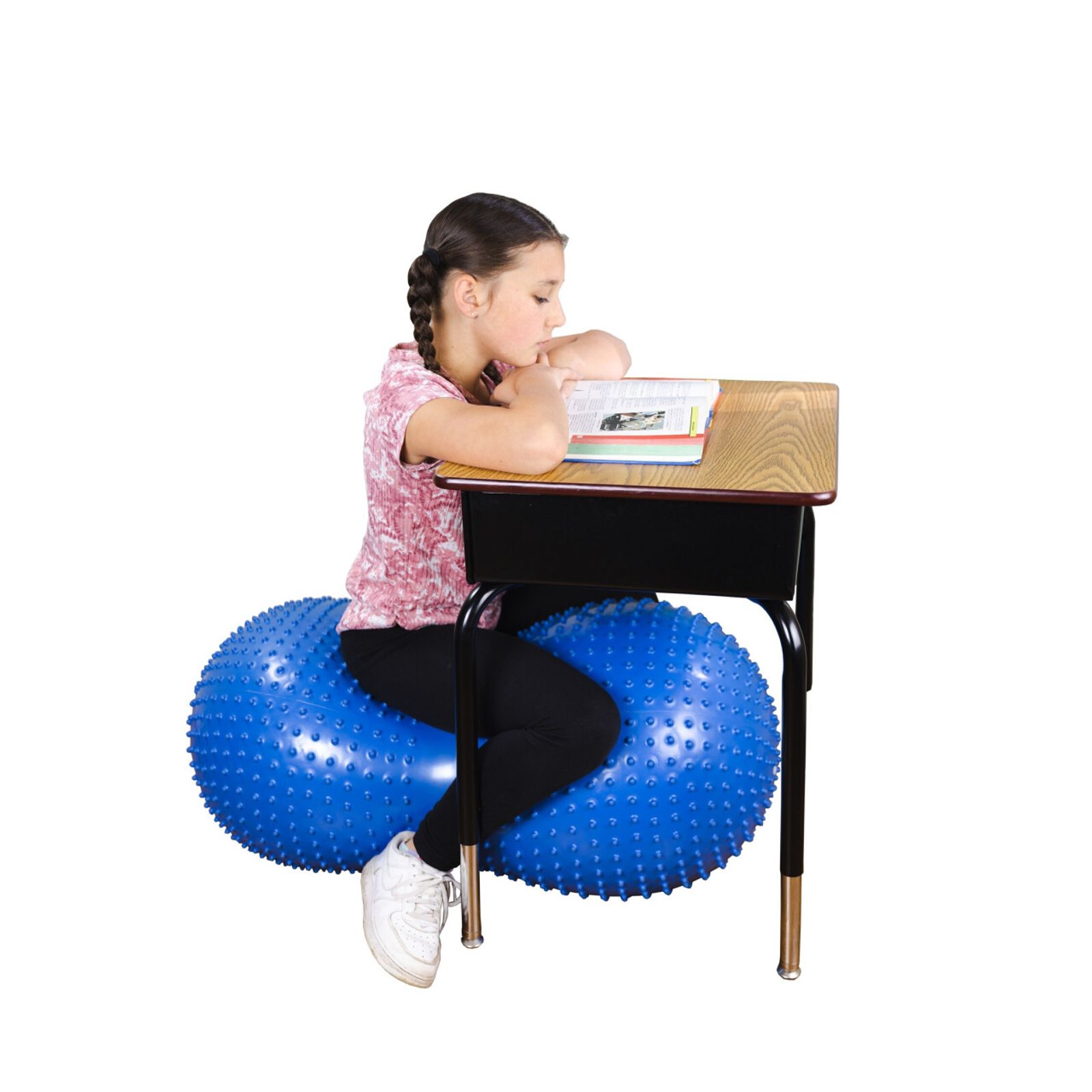 Bouncyband® Sensory Peanut Stability Ball