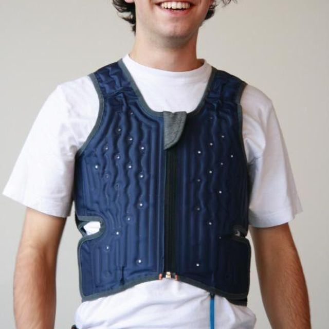 Squease Väst - Barn 5-7 år