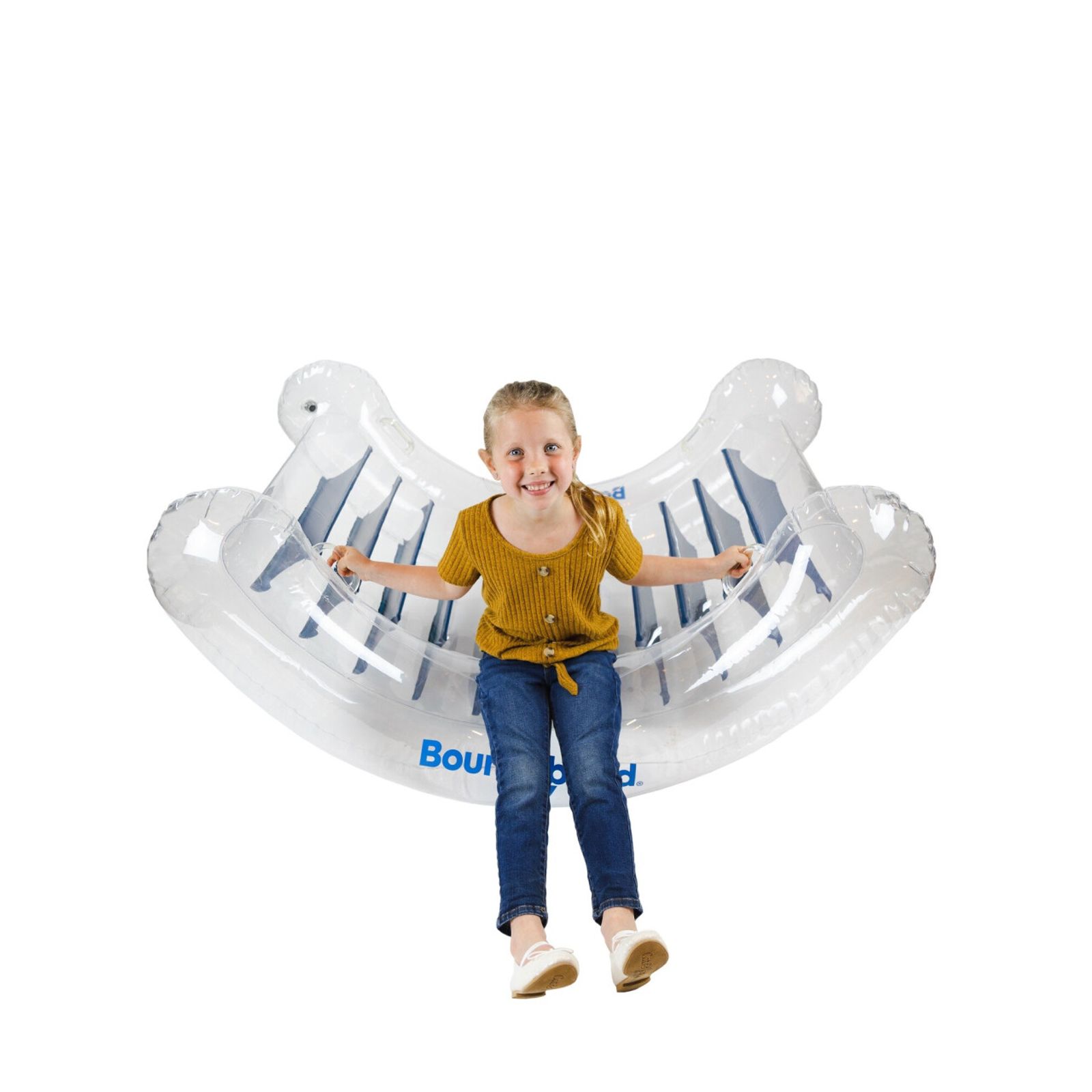 Bouncyband® Inflatable Sensory Rocker 