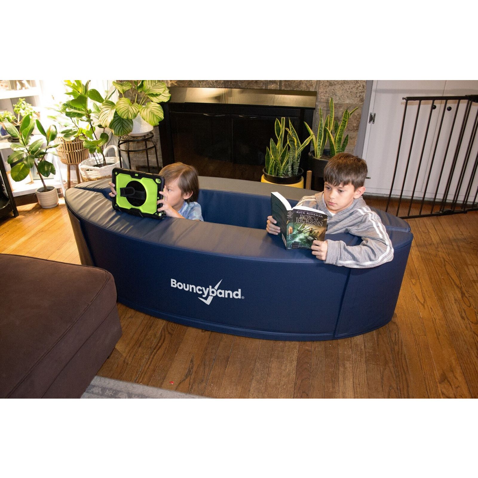 Bouncyband® Soft Sensory Lounger - Drop Ship