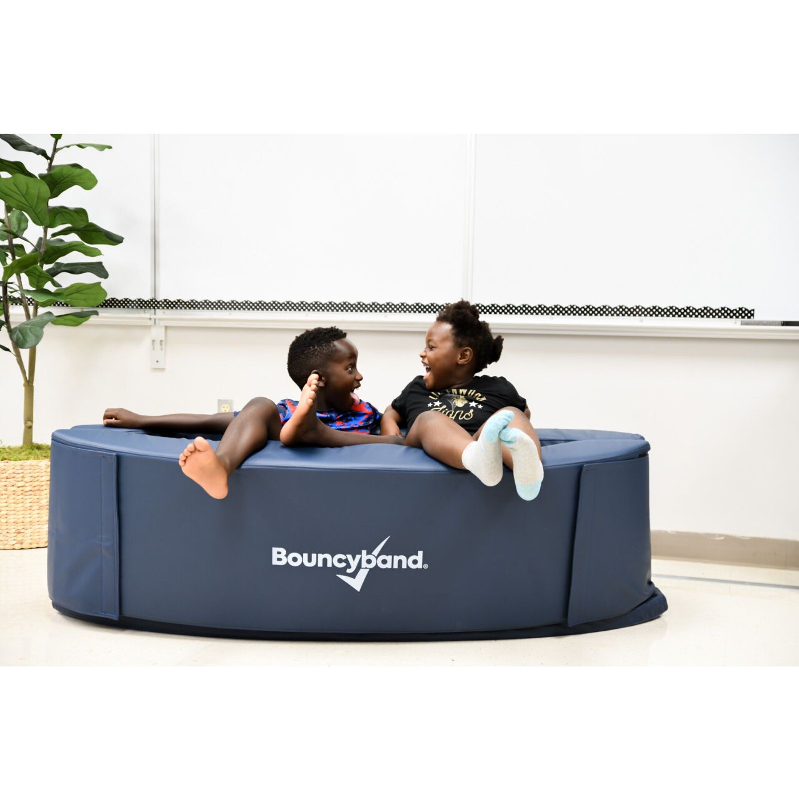 Bouncyband® Soft Sensory Lounger - Drop Ship
