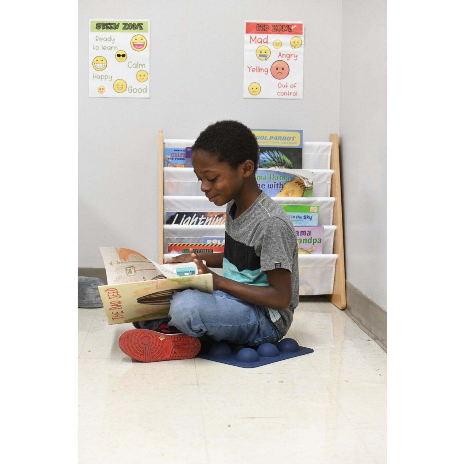 Bouncyband® SitSmart Sensory Chair Pad