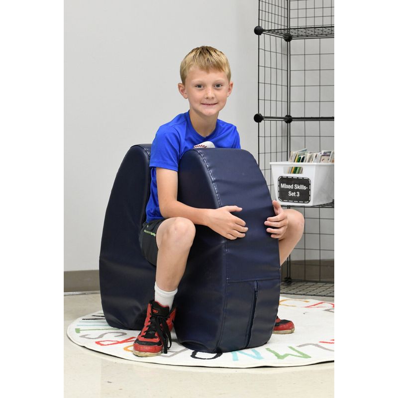 Bouncyband® Sensory Soft Squeeze Seat 