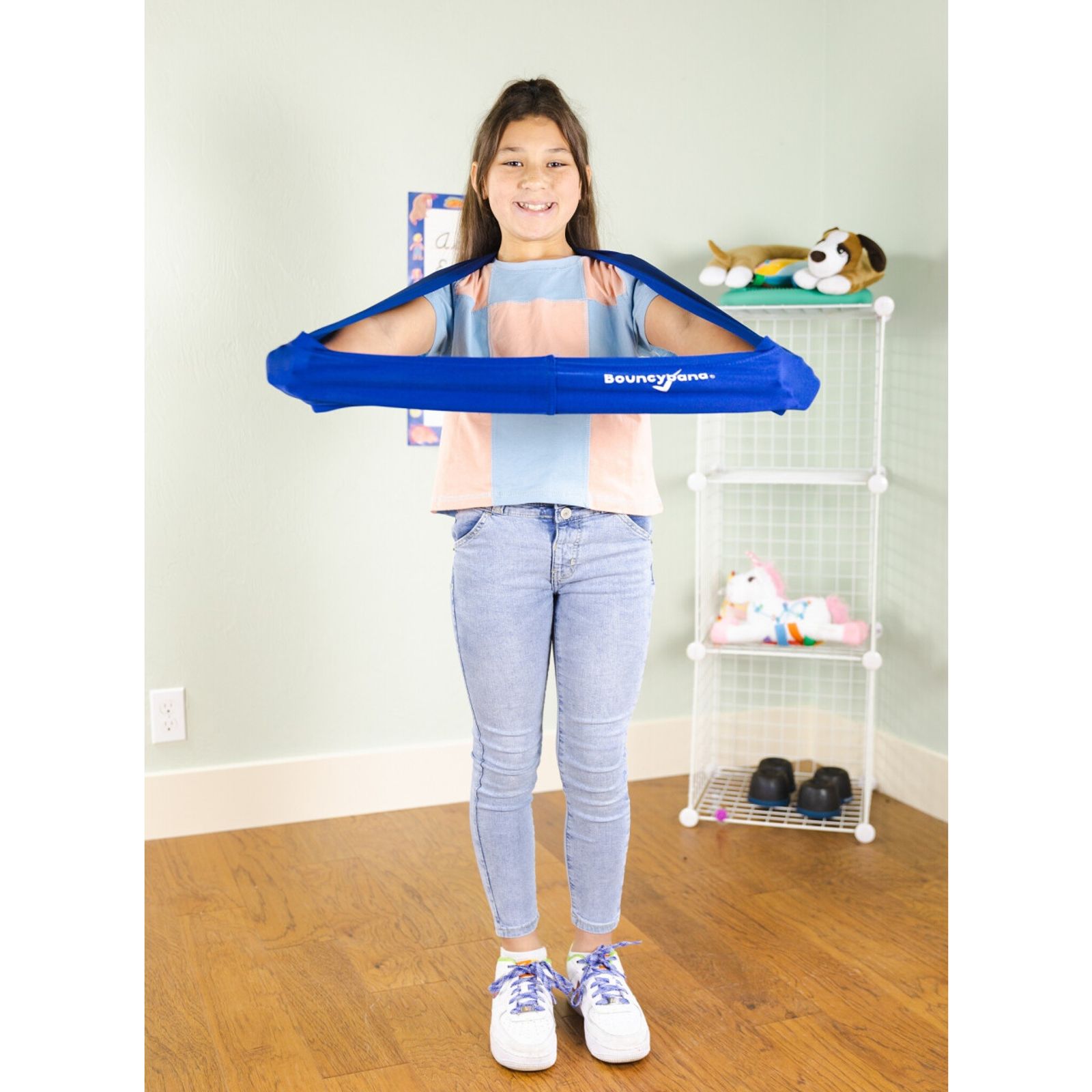 Bouncyband® Calming Stretchy Band Fidget Toy