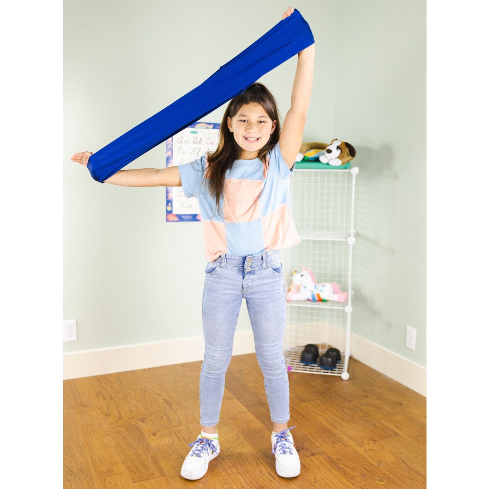 Bouncyband® Calming Stretchy Band Fidget Toy