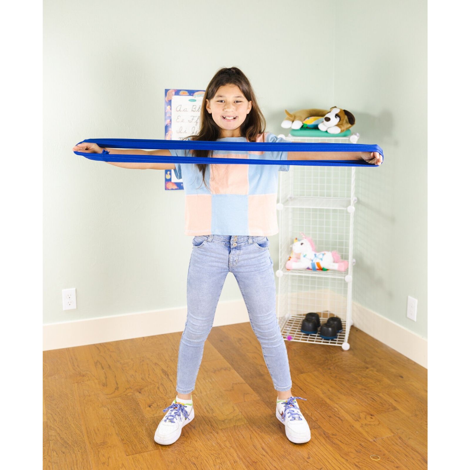 Bouncyband® Calming Stretchy Band Fidget Toy