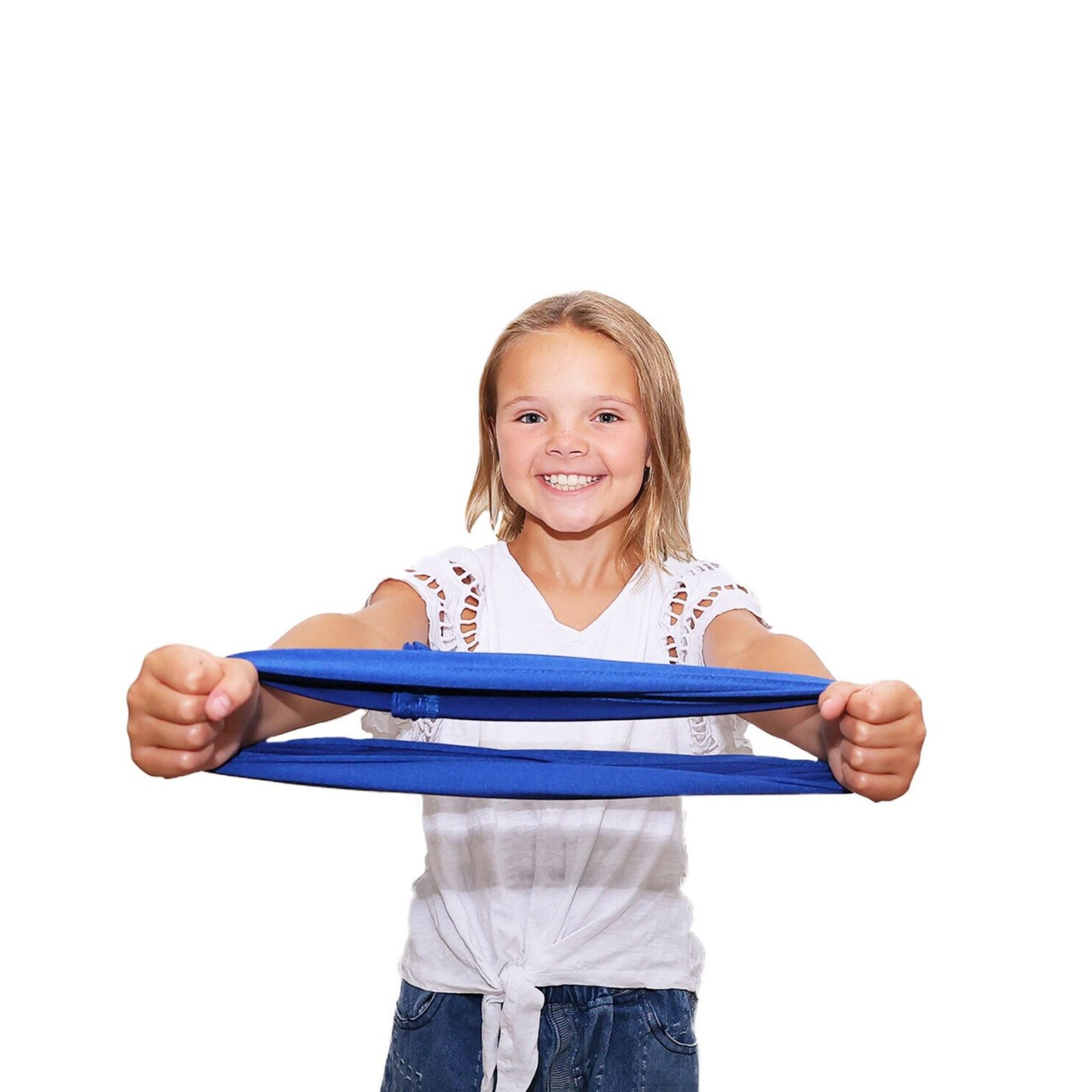 Bouncyband® Calming Stretchy Band Fidget Toy