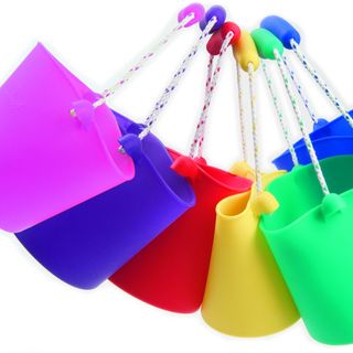 Scrunch Bucket X1 - Messy Play Sensory Toy