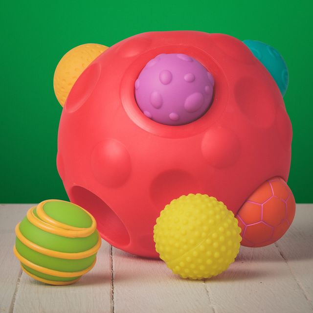 Sensorikboll