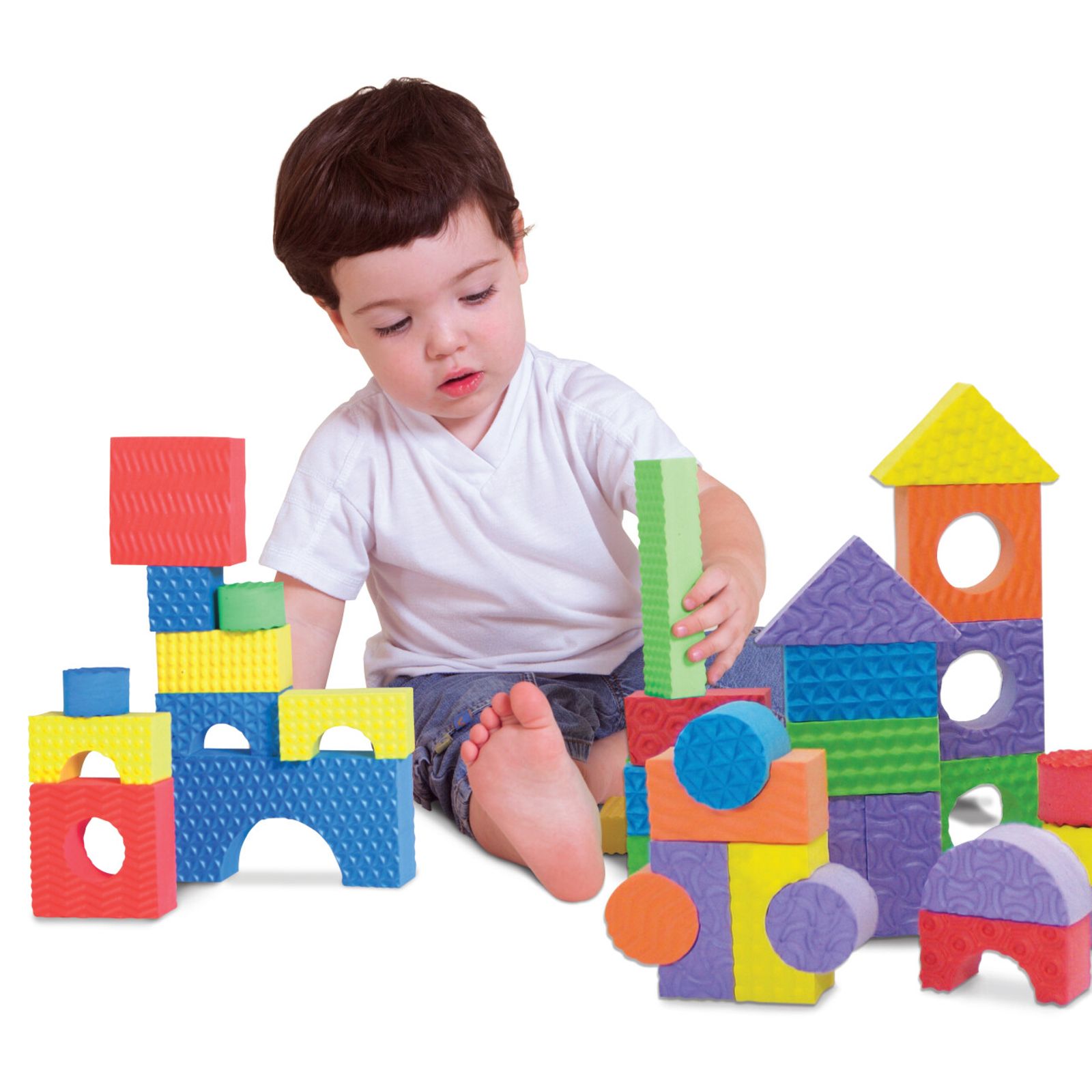 Textured Blocks - LIMITED SUPPLY