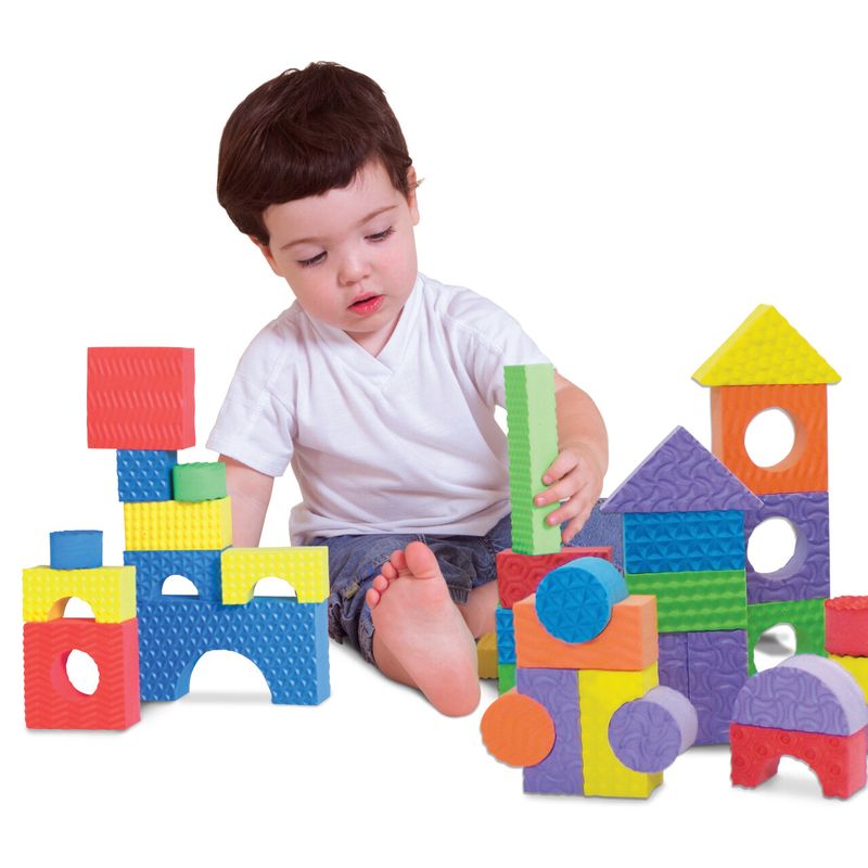 Textured Blocks - LIMITED SUPPLY