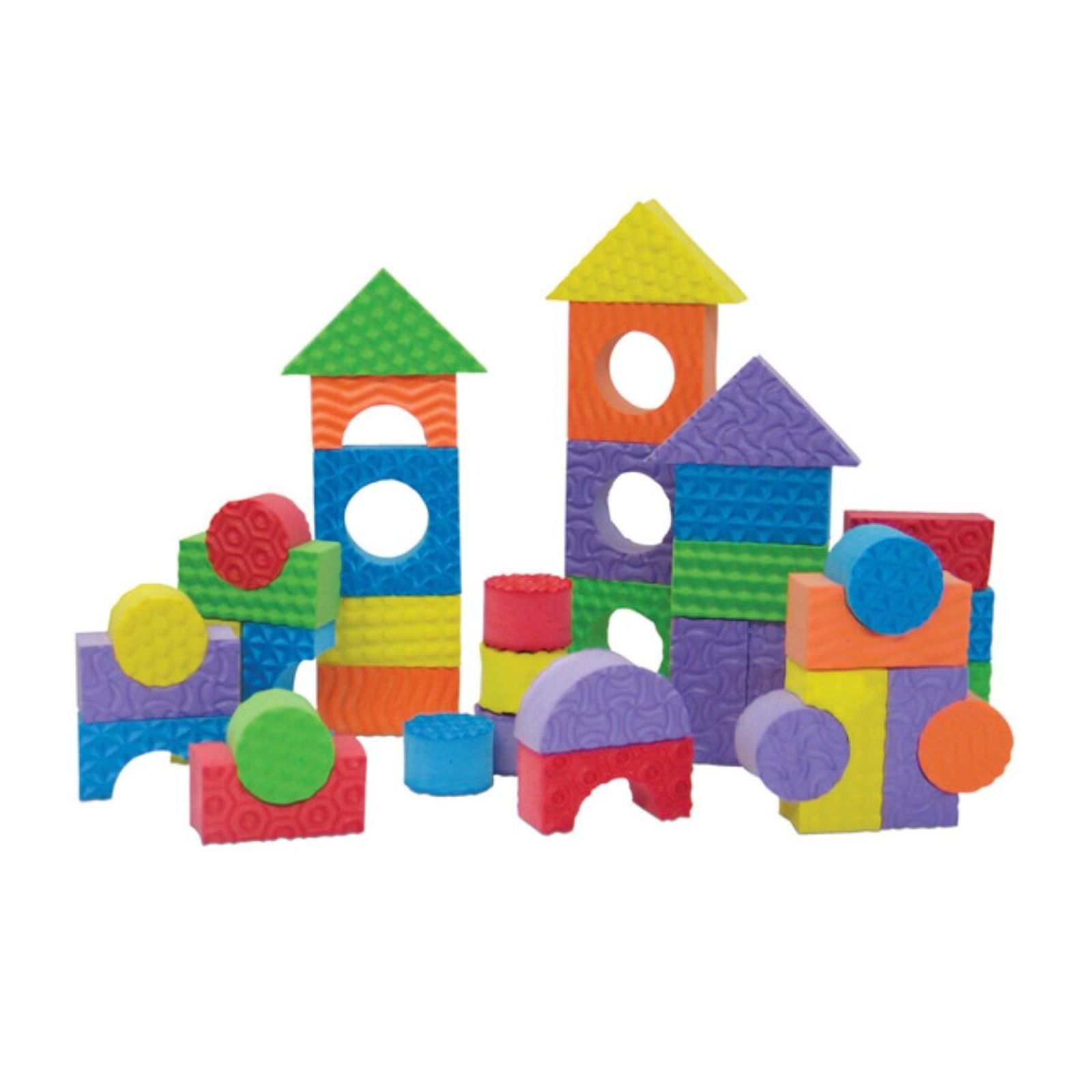 Textured Blocks - LIMITED SUPPLY