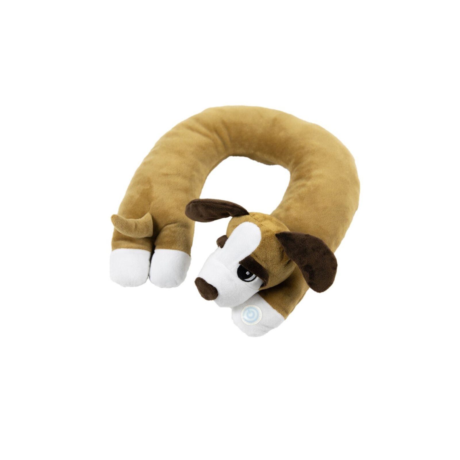Bouncyband® Sensory Vibrating Neck Pillow - Dog