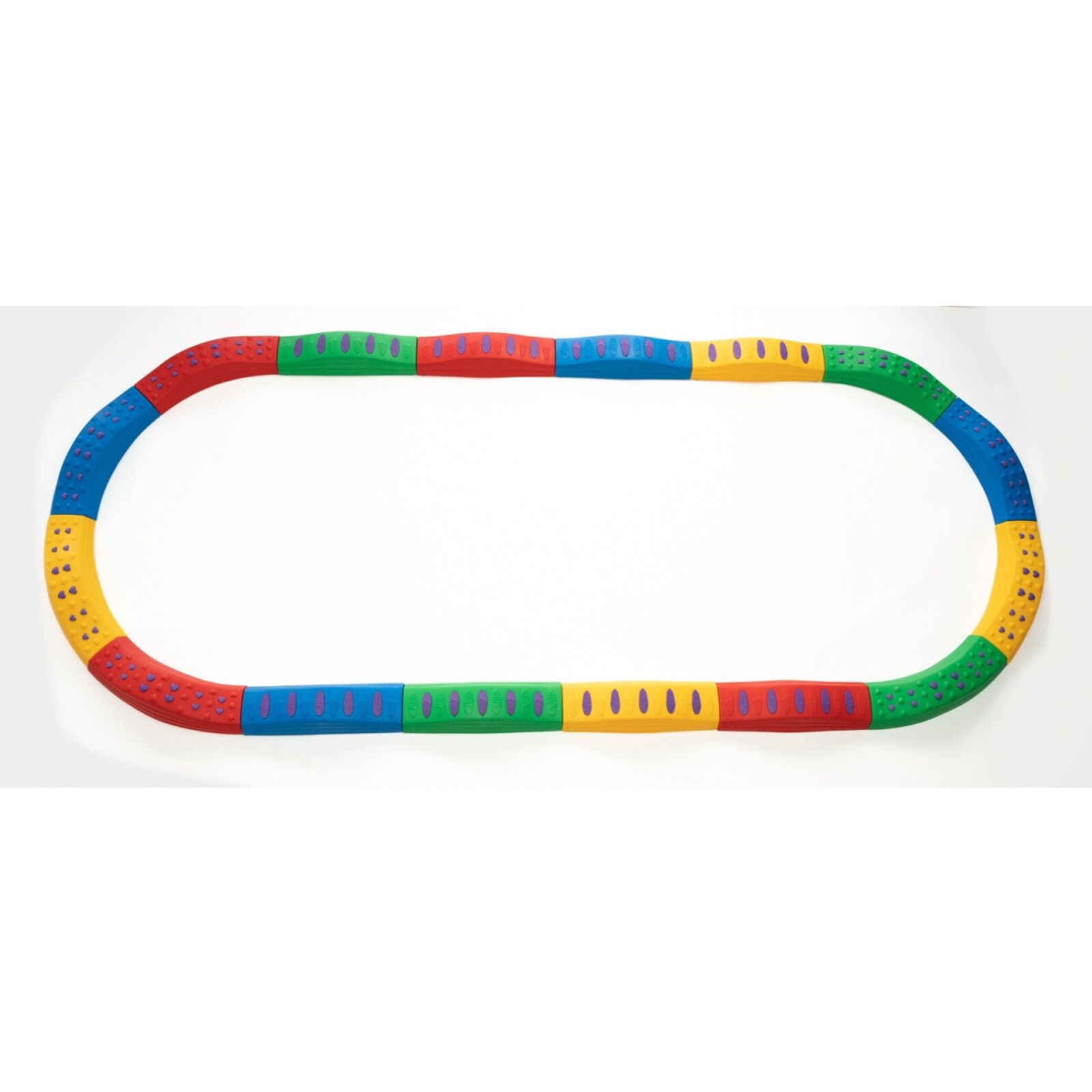 Wavy Balance Beam Set - Drop Ship