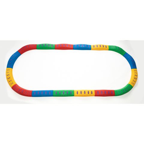 Wavy Balance Beam Set  