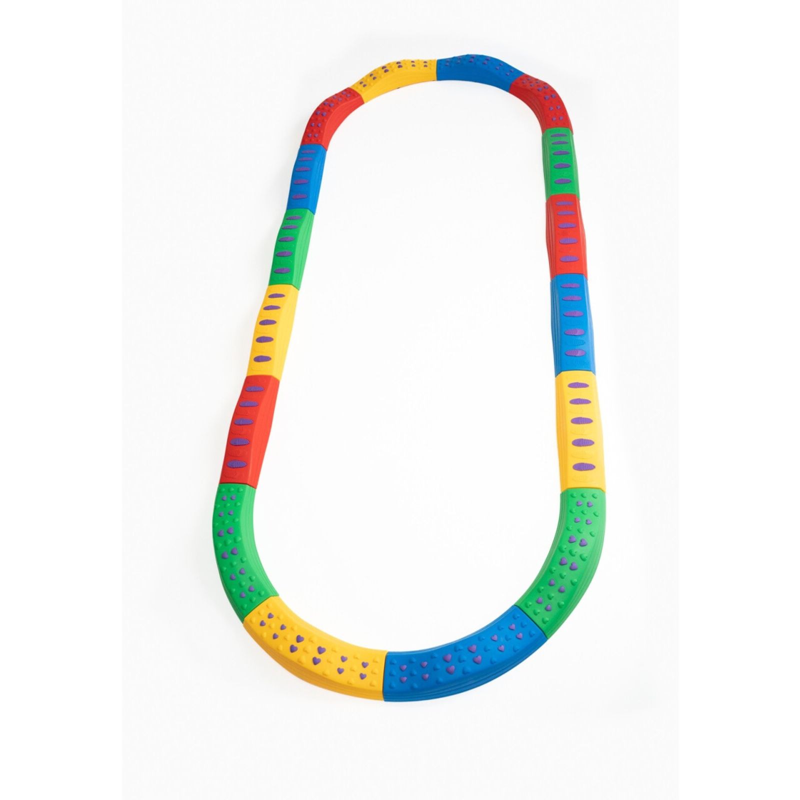 Wavy Balance Beam Set - Drop Ship